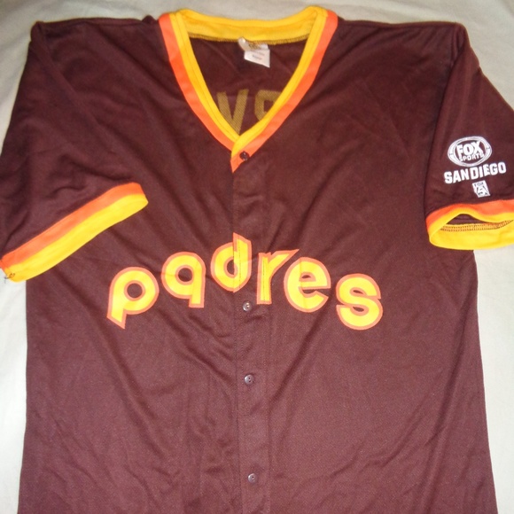 padres vintage jersey